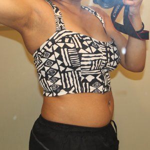 Charlotte Russe | Crop Top